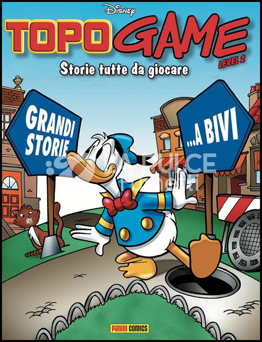DISNEY MIX #     5 - SPECIALE - TOPOGAME 2