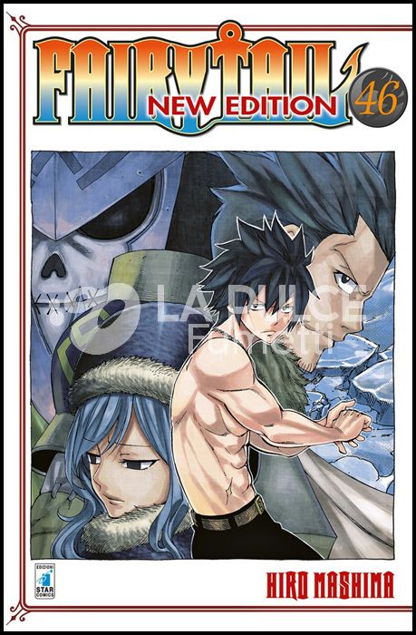 BIG # 53 - FAIRY TAIL NEW EDITION 46