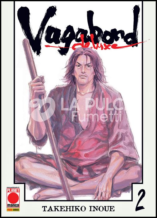 VAGABOND DELUXE # 2 - 4A RISTAMPA