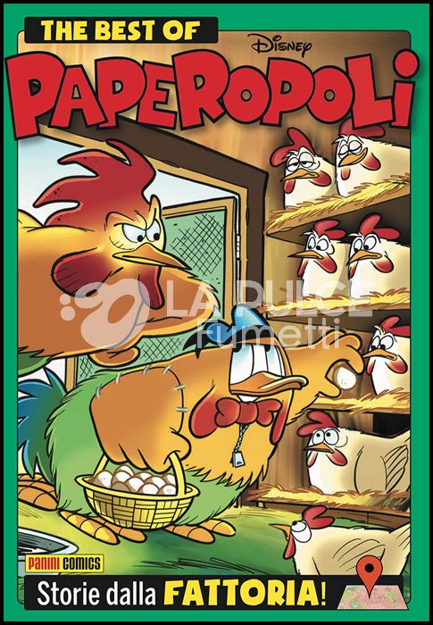DISNEY HAPPY COMPILATION #    15 - THE BEST OF PAPEROPOLI - STORIE DALLA FATTORIA