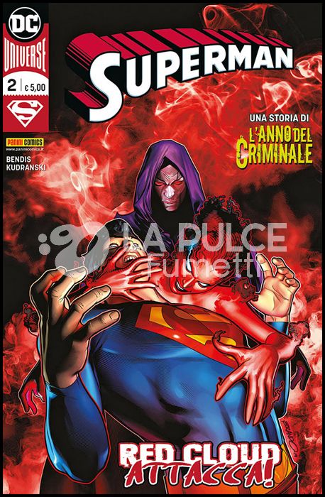 SUPERMAN # 2