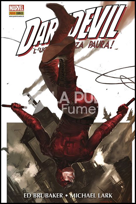 MARVEL OMNIBUS - DAREDEVIL DI ED BRUBAKER # 1