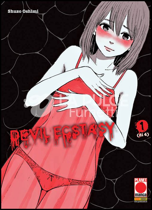 DEVIL ECSTASY # 1