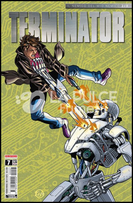 TERMINATOR #     7