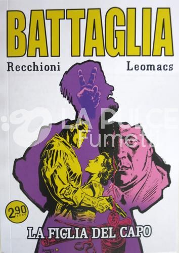 COSMO NOIR # 1/5 BATTAGLIA 1/5