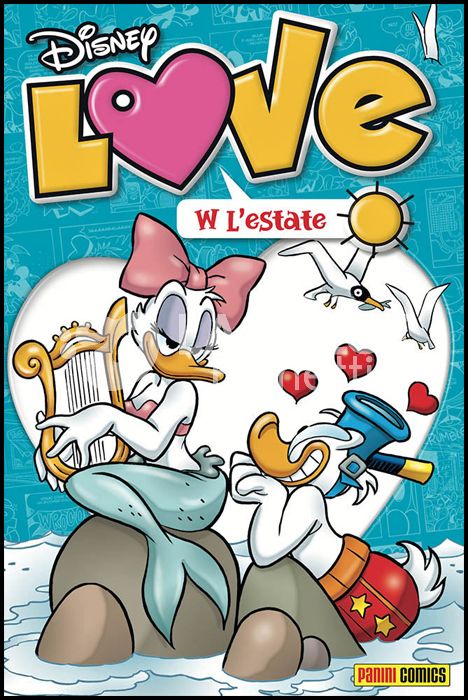 DISNEY LOVE # 2 - W L'ESTATE