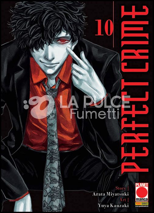 PERFECT CRIME # 10