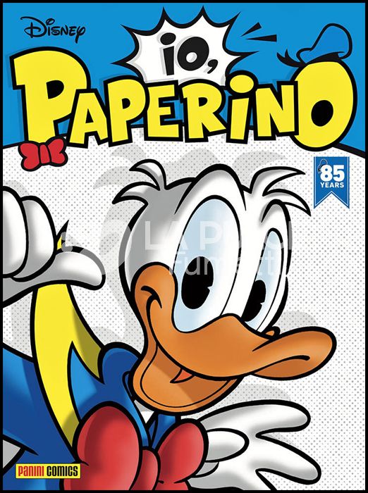 PIU DISNEY HERO # 84 - IO, PAPERINO