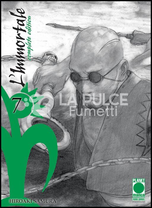 L'IMMORTALE COMPLETE EDITION # 7