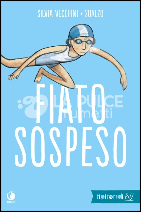 TIPITONDI PIÙ # 2 - FIATO SOSPESO