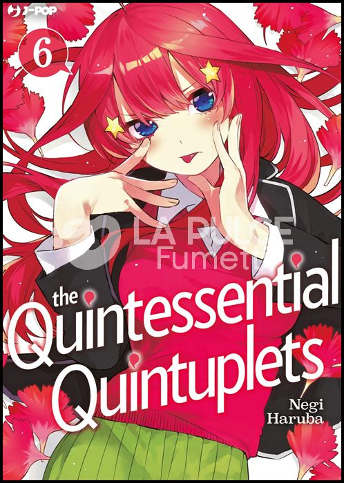 QUINTESSENTIAL QUINTUPLETS #     6