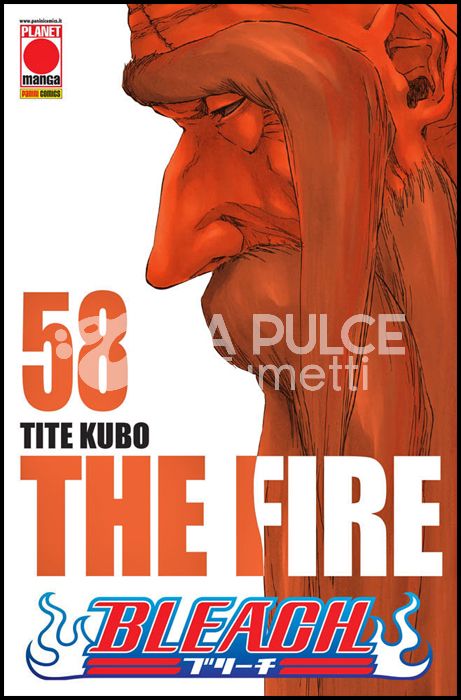 BLEACH # 58 - 1A RISTAMPA