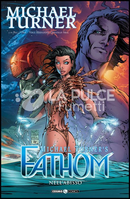 COSMO COMICS #    76 - FATHOM 2: NELL'ABISSO