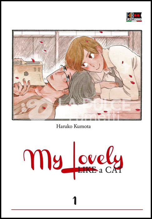 MY LOVELY LIKE A CAT # 1