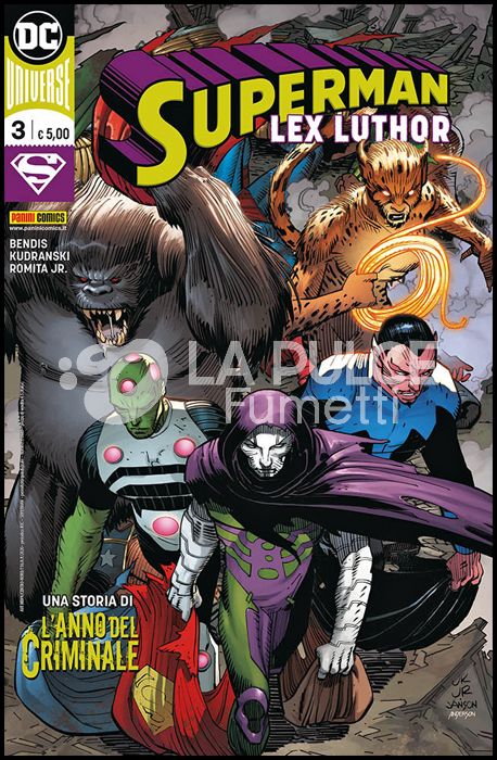 SUPERMAN # 3