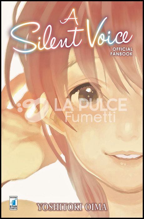 KAPPA EXTRA #   253 - A SILENT VOICE OFFICIAL FANBOOK