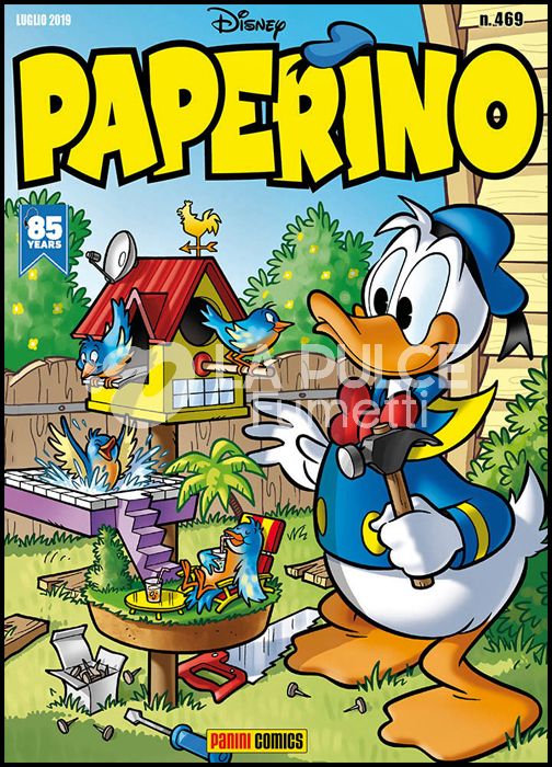 SUPER ALMANACCO PAPERINO SERIE 2 PAPERINO # 469
