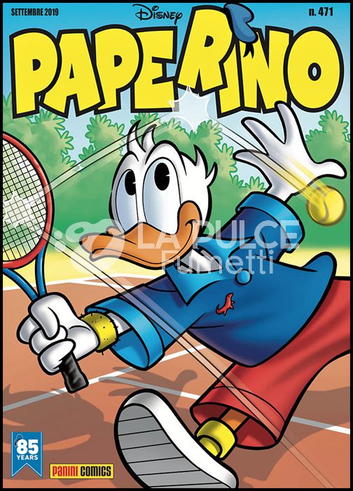 SUPER ALMANACCO PAPERINO SERIE 2 PAPERINO # 471