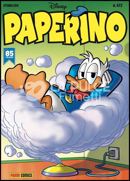 SUPER ALMANACCO PAPERINO SERIE 2 PAPERINO # 472