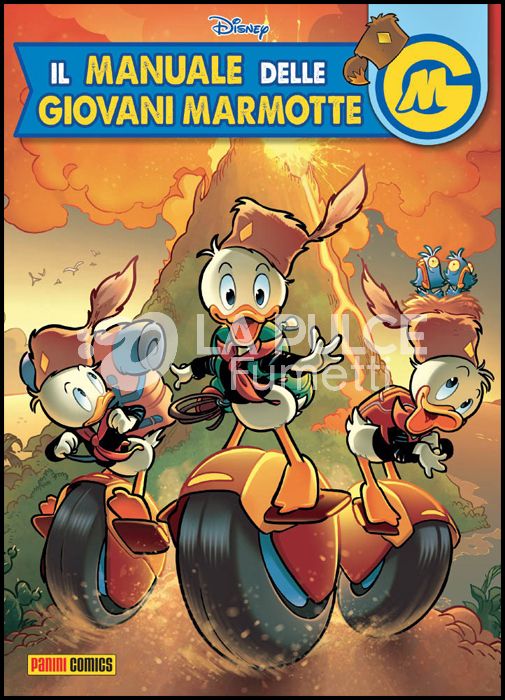 IL MANUALE DELLE GIOVANI MARMOTTE #     3