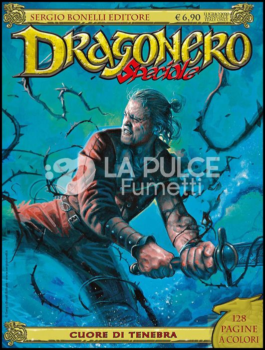 DRAGONERO SPECIALE # 7: CUORE DI TENEBRA