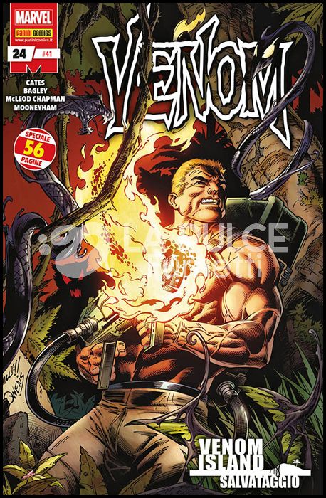 VENOM 2A SERIE # 41 - VENOM 24