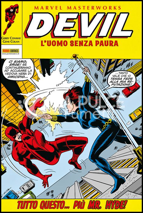 MARVEL MASTERWORKS - DEVIL 8