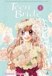 TURN OVER #   167 - TEEN BRIDE 1/5 COMPLETA NUOVI