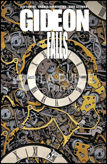 GIDEON FALLS #     3: VIA CRUCIS