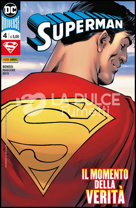 SUPERMAN # 4