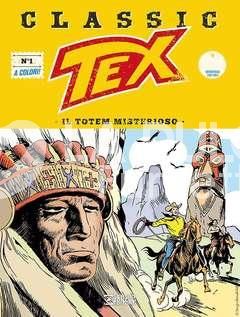 TEX CLASSIC #     1/5 NUOVI