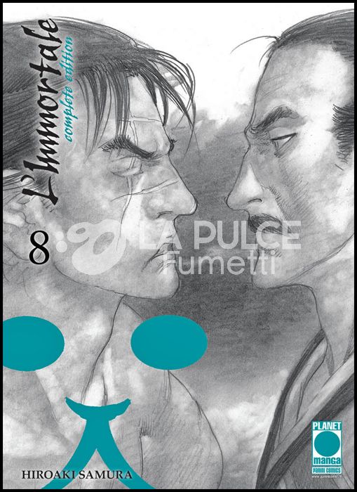 L'IMMORTALE COMPLETE EDITION # 8