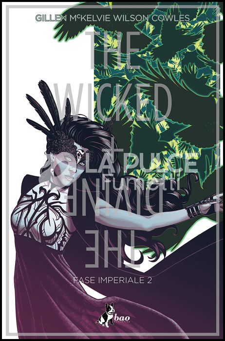 THE WICKED + THE DIVINE #     6: FASE IMPERIALE PARTE 2