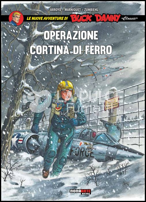 BUCK DANNY CLASSIC # 5: OPERAZIONE CORTINA DI FERRO