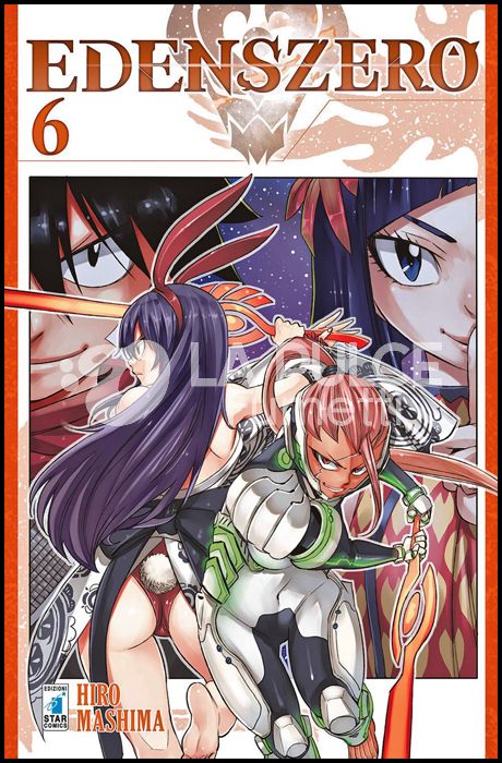 YOUNG #   314 - EDENS ZERO 6