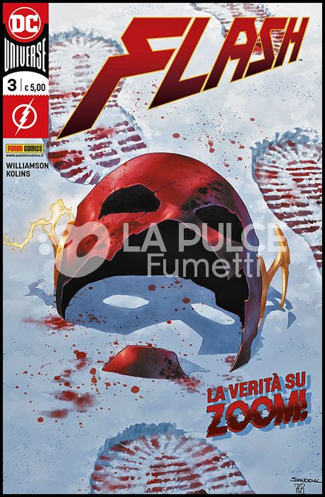 FLASH # 3