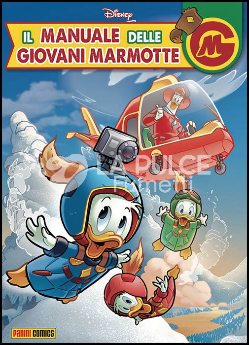 IL MANUALE DELLE GIOVANI MARMOTTE #     4