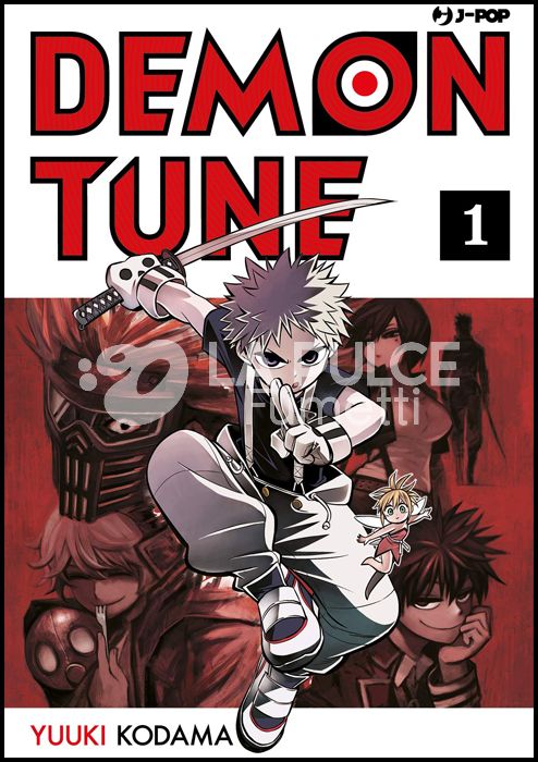 DEMON TUNE # 1
