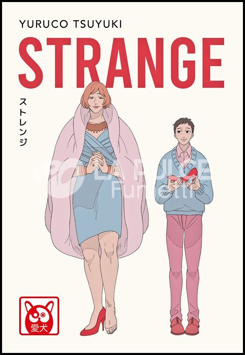 STRANGE