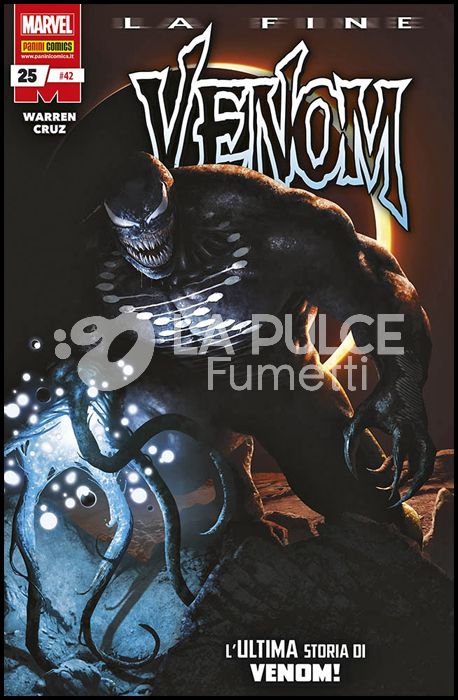 VENOM 2A SERIE # 42 - VENOM 25