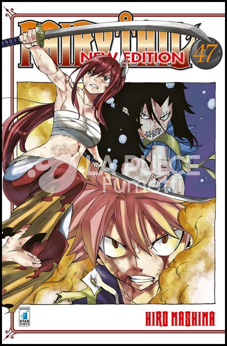 BIG # 55 - FAIRY TAIL NEW EDITION 47