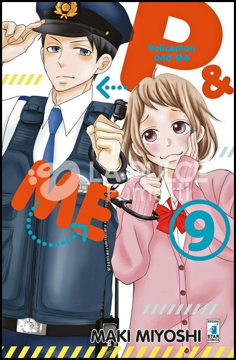 EXPRESS #   242 - P&ME - POLICEMAN AND ME 9