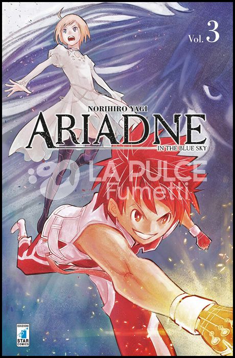 KAPPA EXTRA # 254 - ARIADNE IN THE BLUE SKY 3