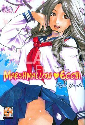 U-JIN COLLECTION EXTRA - MARSHMALLOW ECCHI 1/4 COMPLETA