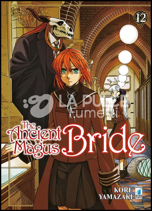 MITICO #   271 - THE ANCIENT MAGUS BRIDE 12