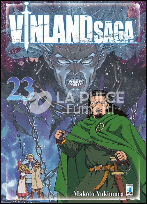 ACTION # 317 - VINLAND SAGA 23