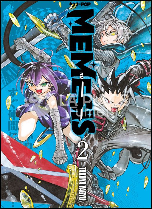 MEMESIS # 2