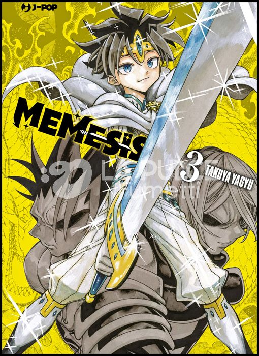 MEMESIS # 3