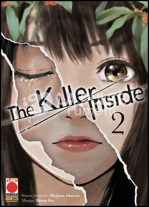 THE KILLER INSIDE # 2