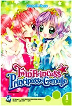 TWIN PRINCESS 1/2 COMPLETA